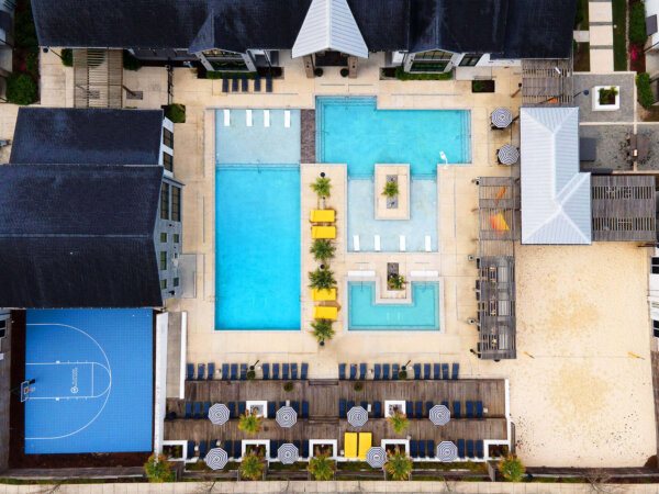 Resort-Styled Pool