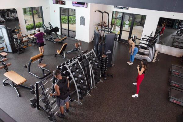 Upgraded 24/7 Fitness Center- Coming Soon!