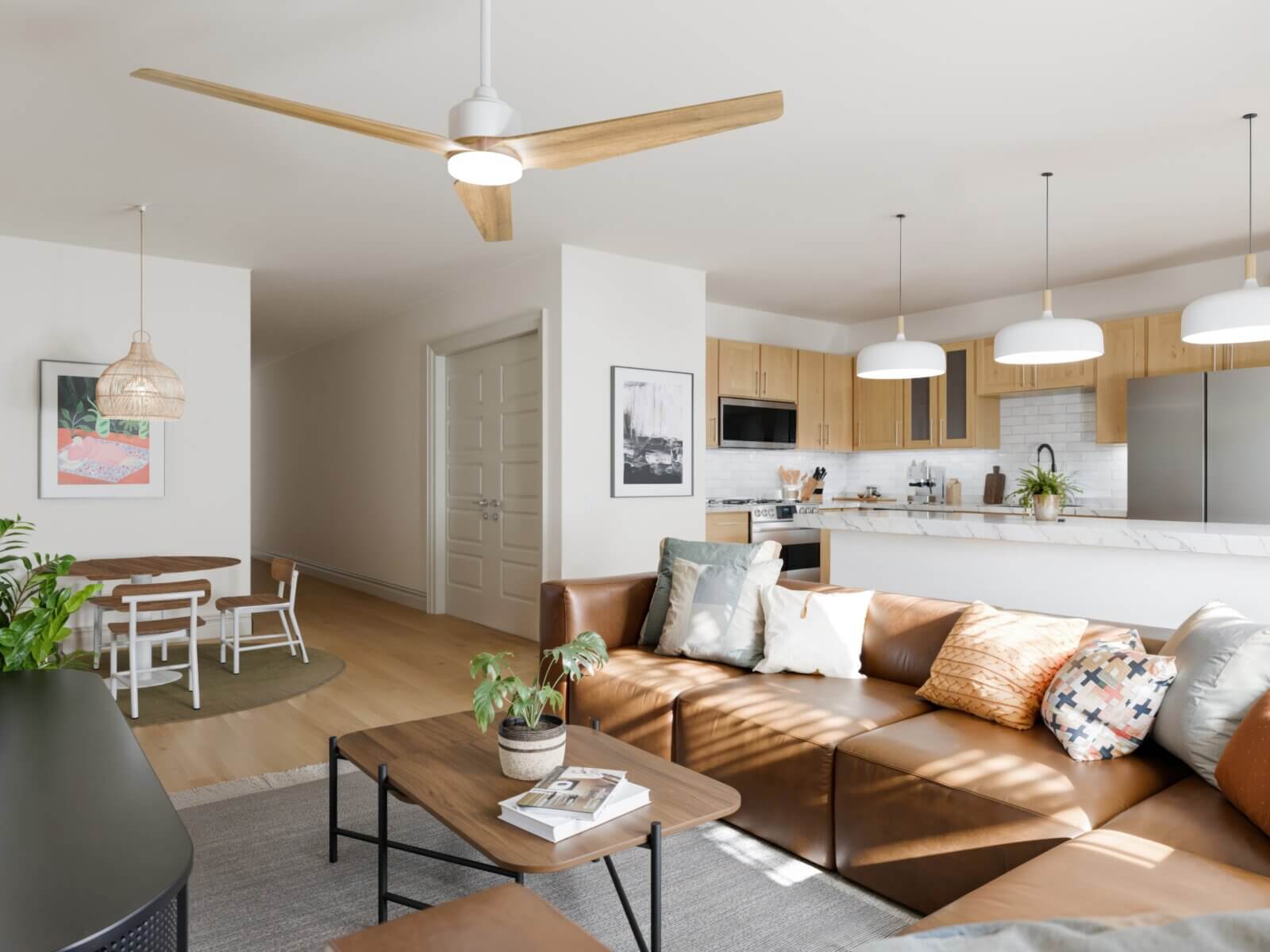 4BR/4BA – Townhouse Signature